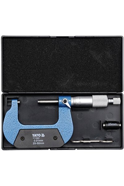 yato MICROMETRU 25-50 MM YT-72301