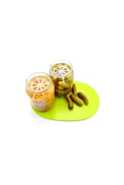 Perfect Home Set greutăți pentru murături, 10 piese (8x8 cm)