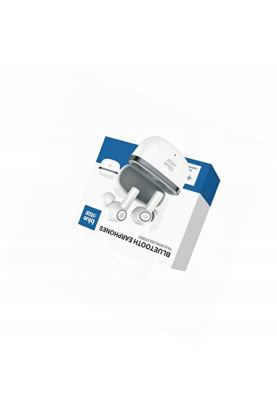 Blue Star Press Căști Blue Star AC20C TWS ENC albe intraauriculare pentru Sam...