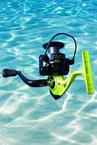 MX MX7000 Olta Makinesi 4.7:1 Devir Sazan, Dip ve Surf