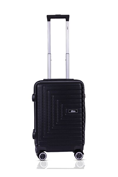 Mnuk Pilgrimage 20-Inch Carry-On Hard Shell Luggage, ABS Spinner Travel Suitc...