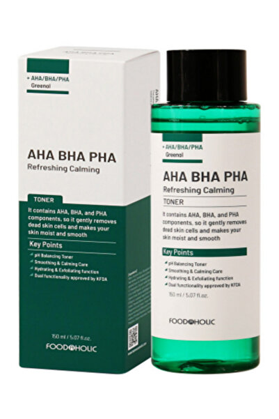 FOODAHOLIC Aha Bha Pha Refreshing Calming |   Peeling Gel 120 ml