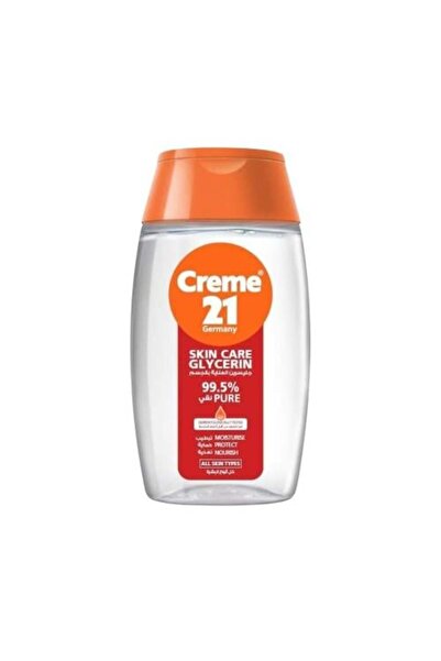 Cream 21 Glycerin Oil for Skin Care 99.5% Pure from Cream21 - 200 ml