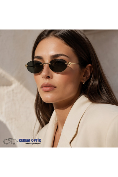 Tiffany&Co TIFFANY & CO. KADIN TİTANYUM GÜNEŞ GÖZLÜĞÜ TF3119D 602187