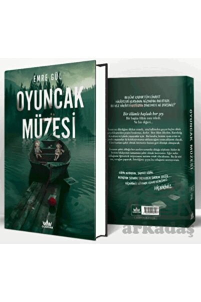 Guardian Kitap Oyuncak Müzesi 1