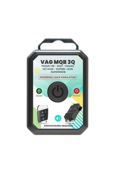 Mk3 Emulator auto VAG MQB 3Q pentru Volkswagen, Skoda, Audi, Seat cu sunet de blocare