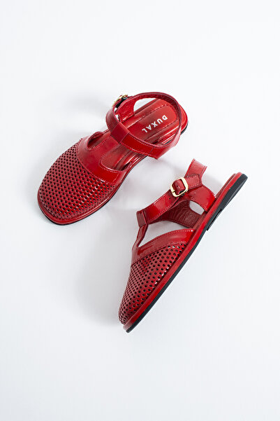 DUXAL SHOES Sandale confortabile pentru femei Willow, din piele naturală, tăi...