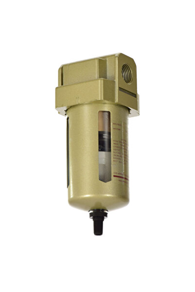 TC Technic Filtru de aer comprimat Separator Decapator de apă 3/4 " 40um AUTO...