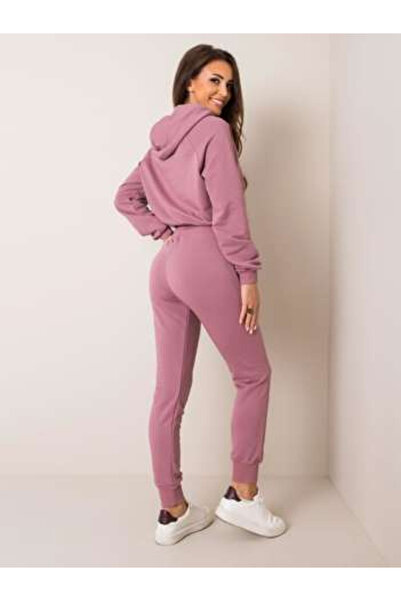 Basic Feel Good Compleu Dama, BASIC FEEL GOOD, Bumbac, Maneca lunga, Roz inch...