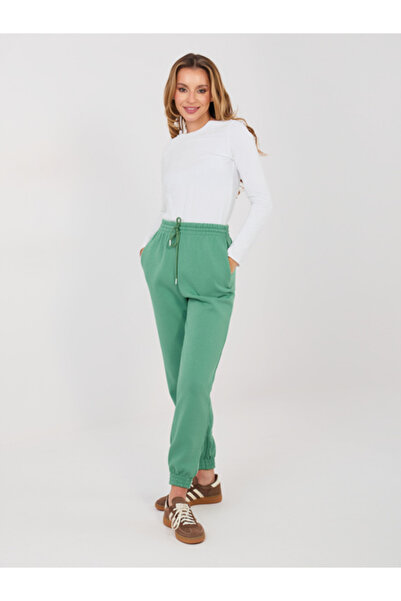 CALİMERA Pantaloni Trening Dama, Calimera, Bumbac, Sport, Fistic, model CLM-D...