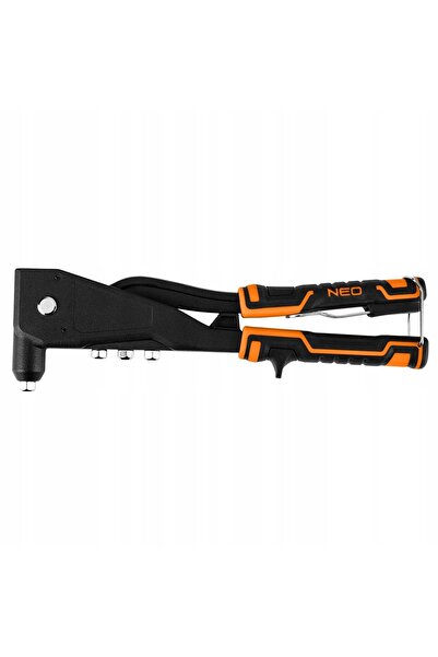 NEO Tools Nitownica pentru nituri din otel si aluminiu 2.4/3.2/4.0/4.8 mm, NEO