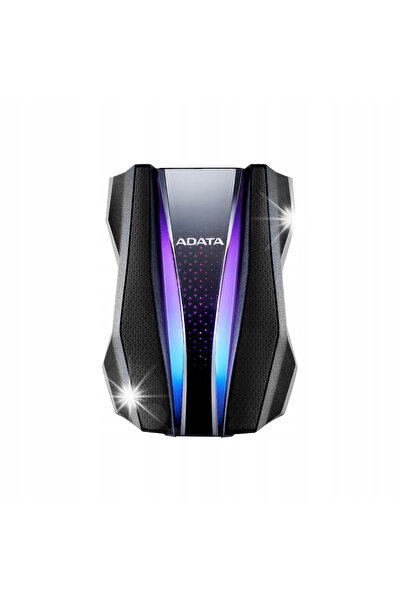 NO BRAND Hard disk extern Adata HD770G 2TB 2,5'' USB 3.2 Negru