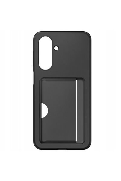 Samsung Husă ORIGINALĂ pentru Galaxy A17, cu buzunar integrat pentru carduri