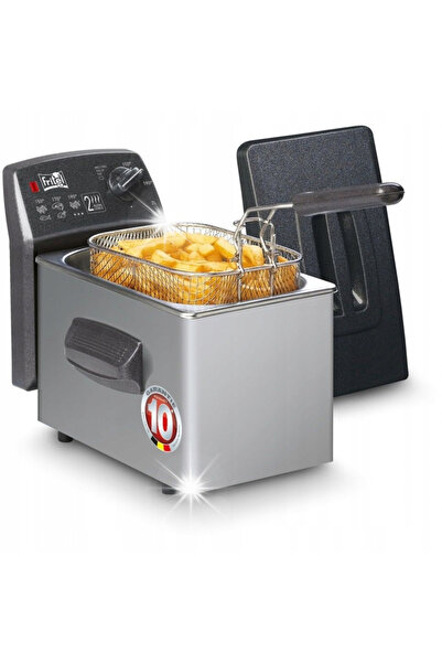 Fritel Friteuză tradițională cu ulei Turbo SF 4050 2000W pentru prăjit