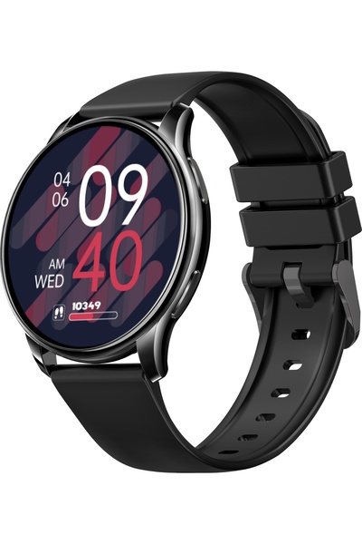 BeMineCollection Smartwatch Bemi VERFIT Bluetooth 5.0 1.32″ 360x360 Negru 190...