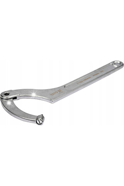 yato Cheie fixă cu articulație articulată 120-180mm