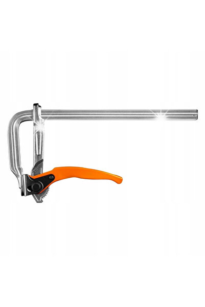 NEO Tools Clește de tâmplărie cu clichet 300x120 mm F-CLAMP