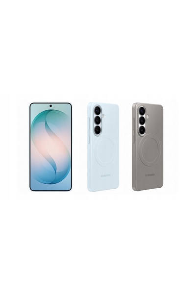 Samsung Husă pentru Galaxy S26 Plus, compatibilă MagSafe, husă de protecție r...