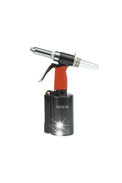yato Pistola pneumatică pentru nituri de 2,4-6,4mm, 1894 kg