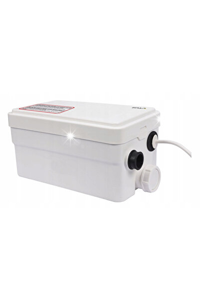 FALA Pompă de apă 250W 100L/min pentru duș, cadă, chiuvetă, recirculare.