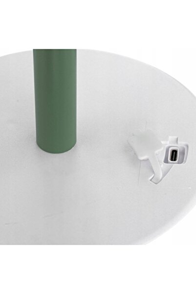 Atmosphera Lampă de grădină verticală, înălțime 108 cm, lampă cu abajur USB p...