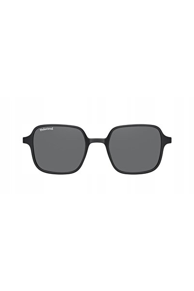 NO BRAND Ochelari de vedere cu clip-on, lentile solare polarizate UV400
