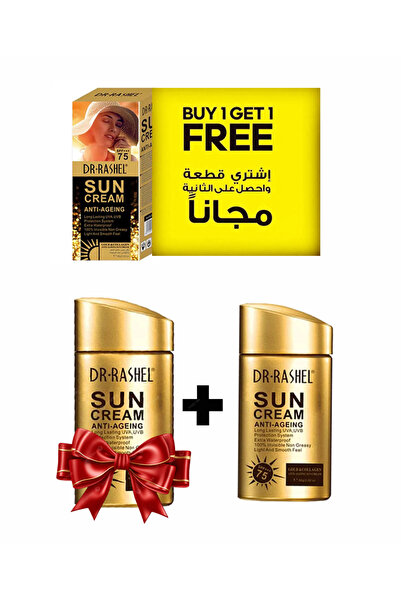 DR.RASHEL Anti-Aging Sunscreen Cream with Collagen Extract