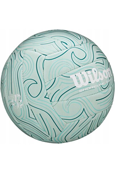 Wilson Minge de volei Shoreline Soft Gen Green