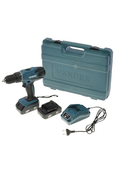 VANDER Șurubelniță cu acumulator 18 V VWA752