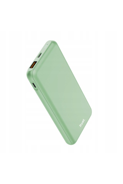 Trust POWERBANK 10000 mAh 2xUSB-C PD 18W USB QC 3.0