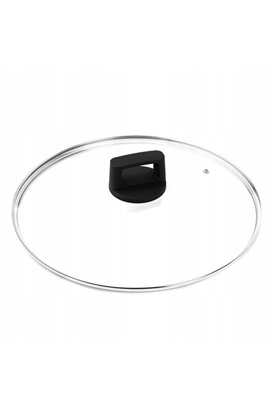 Starke Pro PATELNIA WOK INDUCȚIE cu CAPAC Gaz UCHWYTY Taylor Marble 28 cm