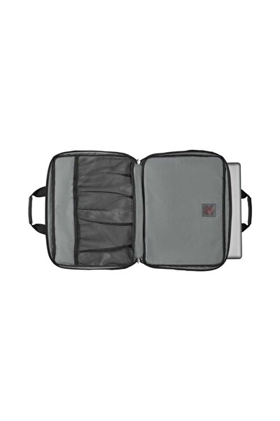 Wenger Geantă pentru laptop de până la 17 inch Legacy neagră