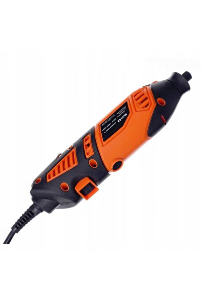 Kraft&dele Mini polizor multifuncțional pentru lemn și metal, freză 140EL XXL