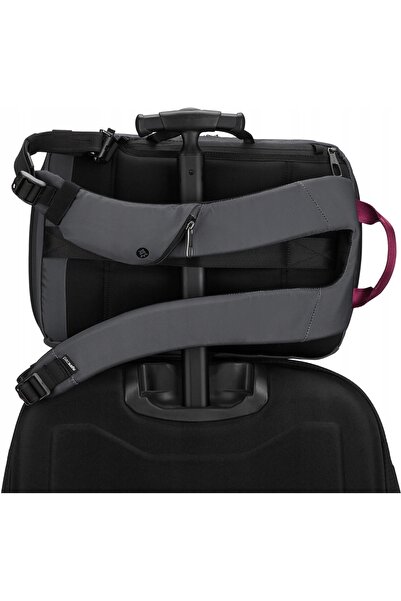 Pacsafe Rucsac urban MetroSafe X 11L Gri