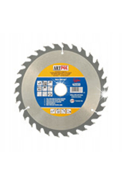 HORN Disc pentru tăiat lemn 350x 30 mm 24 dinți, Disc de ferăstrău pentru tăi...