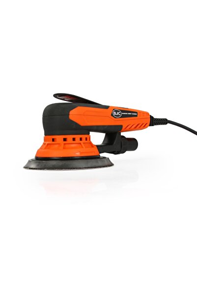 BJC Polizor oscilant de șlefuit cu disc 150mm 350W 4000-10000 RPM +3 discuri