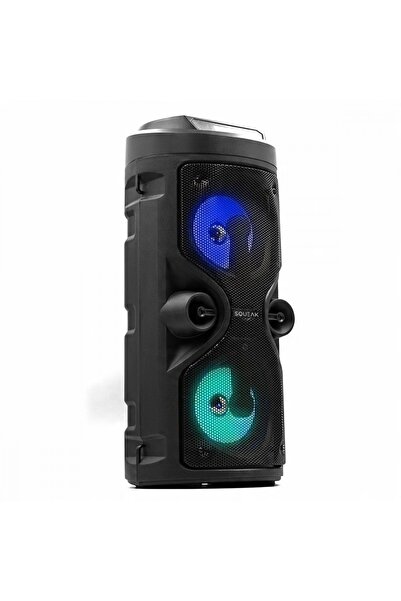 SQUEAK BOXĂ BLUETOOTH WIRELESS v5.0 EDR COLONNA MP3 mSD USB FM KARAOKE