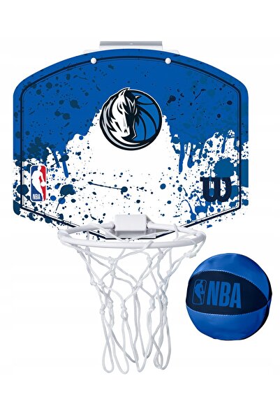 Wilson DALLAS MAVERICKS MINI TABLĂ DE BASCĂTĂRĂNIE