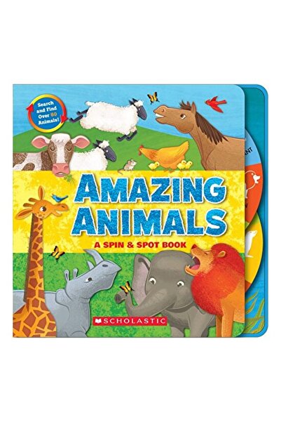 Scholastic Animale uimitoare