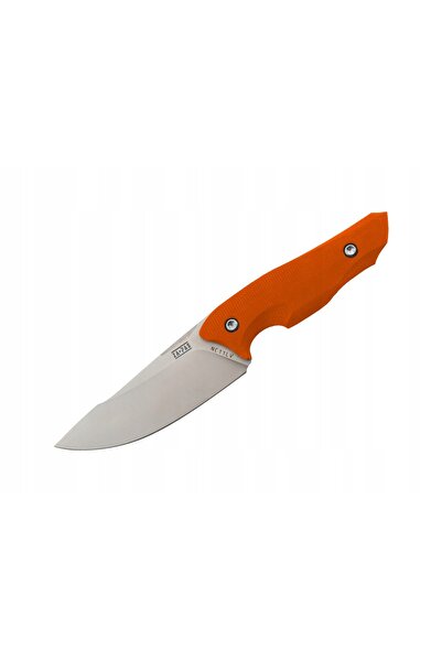 ZA-PAS Nóż Nija Orange G10, Satin NC11LV (NI-G10-OR)
