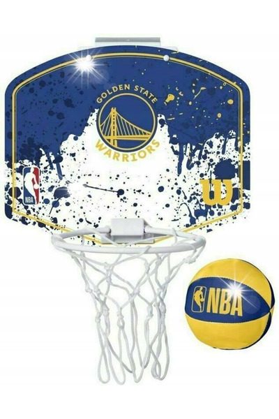 Wilson GOLDEN STATE WARRIORS NBA MINI PLACĂ DE BASCĂTORIE