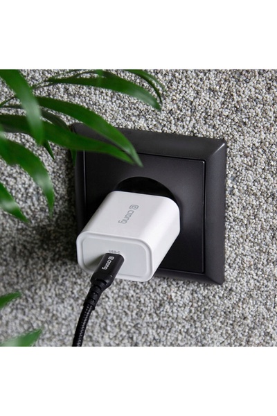 Apple ÎNCĂRCĂTOR USB-C POWER DELIVERY 20W CRONG TRAVEL