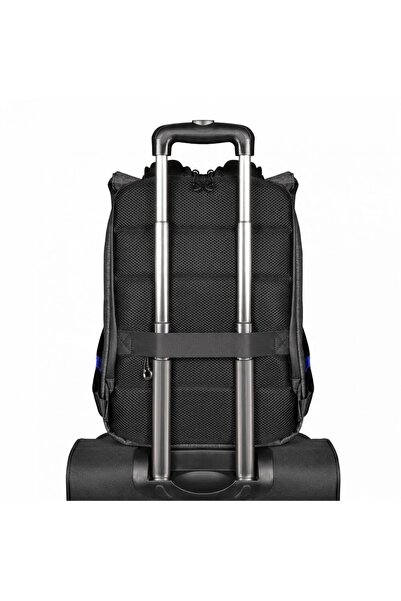 PORT DESIGNS Rucsac pentru laptop New York 15.6 inci Gri