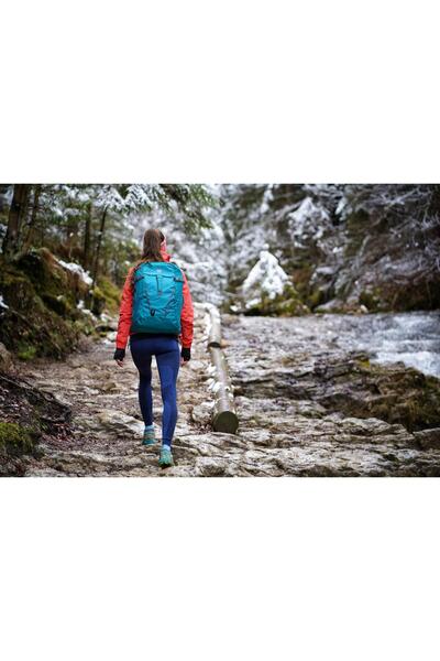 Spokey Rucsac turistic urban sportiv 35 L cu elemente reflectorizante