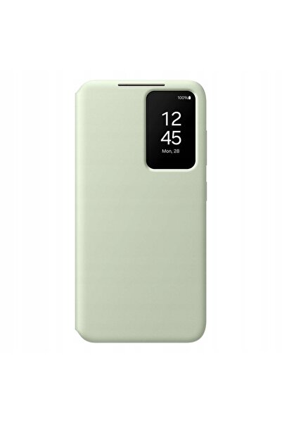 Samsung Husă tip carte cu clapetă pentru Galaxy S24, Smart View Wallet Case, ...