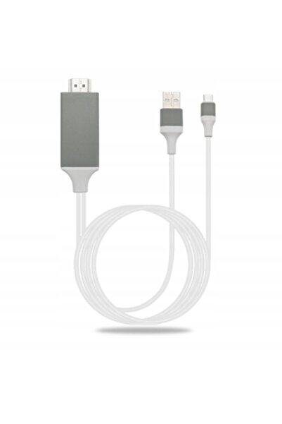 zenwire Adaptor Convertor Cablu Lightning HDMI FHD USB iPhone iPad