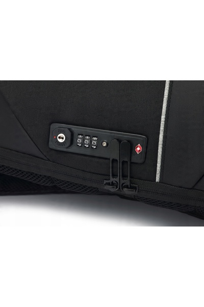 innature Rucsac de călătorie antifurt Yenkee Urban pentru laptop 15.6'' USB