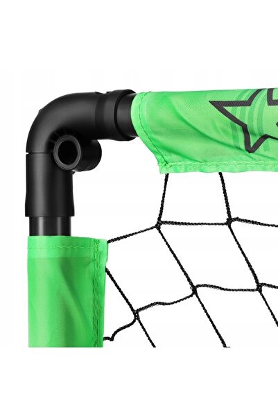 Nilsport Poartă pliabilă + Crose + Minge Set de Unihockey pentru copii pentru...