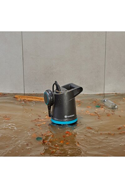 NO BRAND GARDENA Pompă submersibilă pentru apă murdară 2 în 1 20000 BASIC