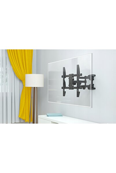 KINGMOUNT Suport TV 32-60 King Mount KG-1001 de perete din oțel cu nivelator